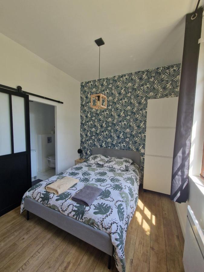 2 Room Flat Toulouse Buitenkant foto