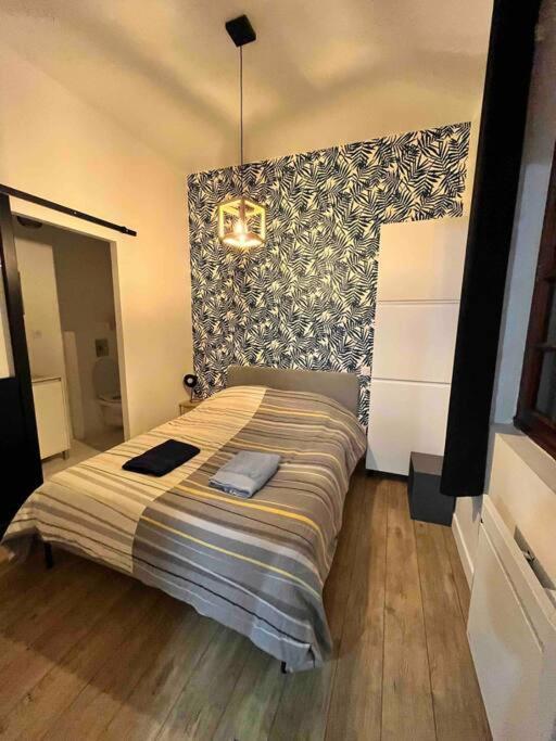 2 Room Flat Toulouse Buitenkant foto